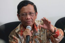 Mahfud MD Minta Pendukung Capres Berdamai: Tak Ada Pilihan Lain