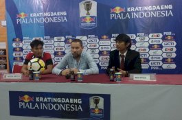 Pelatih Madura United Akui Timnya Kewalahan Hadapi PSM Makassar