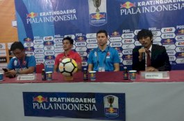 Kalahkan Madura United, Pelatih PSM Bicara Peluang Menang di Leg Kedua