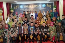 Hadiri Halal Bihalal Kerukunan Keluarga Bulukumba, Tomy Satria Titip Pesan Buat Perantau