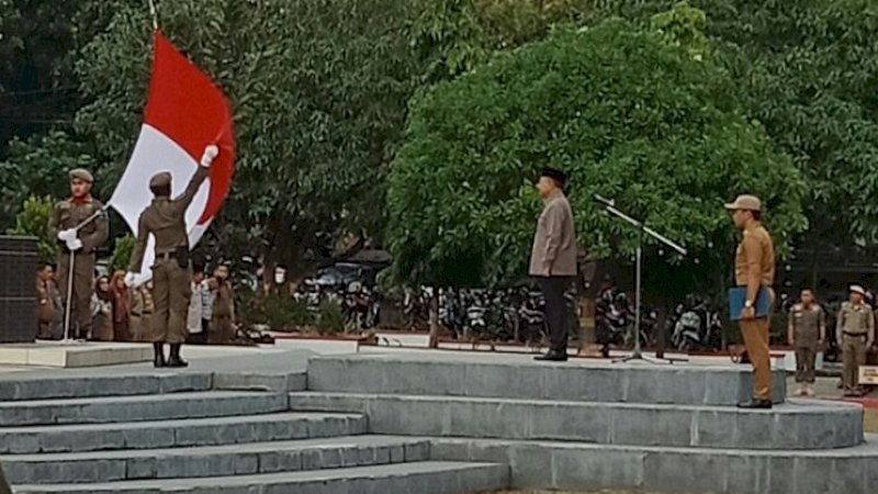 Bupati Jeneponto Minta ASN Tingkatkan Pelayanan