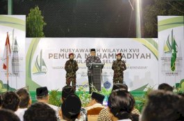 Wali Kota Parepare Apresiasi Pemuda Muhammadiyah