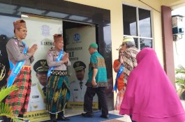 HUT Bhayangkara, Samsat Polres Jeneponto Kedepankan Layanan 3S