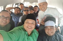 Beredar Pernyataan Sikap Protes Outlet Pizza and Beer di PIPO, Ustaz Das'ad Latief: Bukan dari Saya