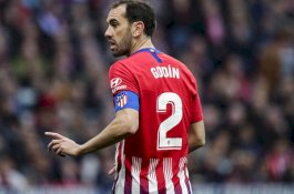 Resmi! Diego Godin Gabung Inter Milan