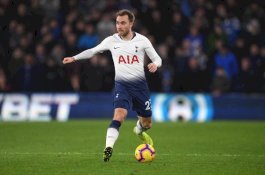 Via Telepon, Bos Tottenham Tawarkan Eriksen ke Real Madrid