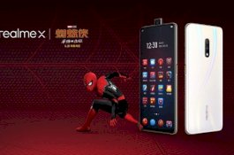 Realme X Punya Edisi Spider-Man: Far From Home, Segini Harganya