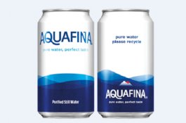 Kurangi Sampah Plastik, Air Mineral Kini Dijual dalam Kaleng