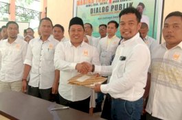 Masika ICMI Maros Kutuk Insiden Wanita Bawa Anjing Masuk Masjid