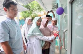 Setiap Jumat WMC Gratiskan Sunat dan Konsultasi untuk Hafiz serta Dhuafa