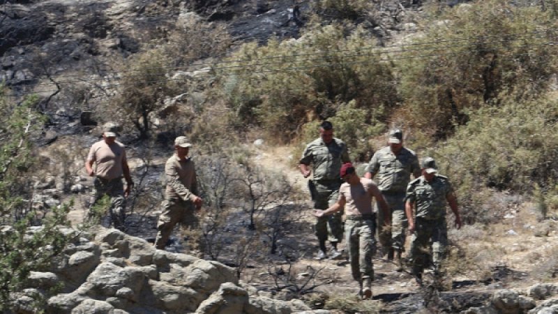 Serangan Israel-Suriah Nyasar ke Negara Lain