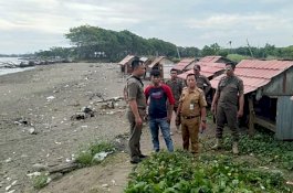 Pondok di Tanjung Merdeka Kerap Jadi Tempat 