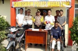 Usai Bunuh Tetangganya, Pelaku Ikut Melayat