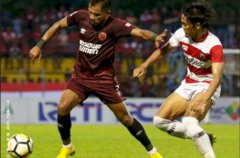 Daftar Pemain PSM Makassar Kontra Madura United