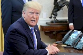 Timbun Uranium, Trump Sebut Iran Sedang Bermain Api