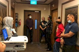 NA Jenguk IYL, Doa dan Dukungan Terus Mengalir