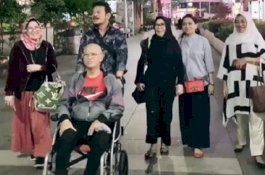 Pesan Berantai Sebut IYL Dipindahkan ke Rumah Sakit di Jepang, Ternyata Hoax