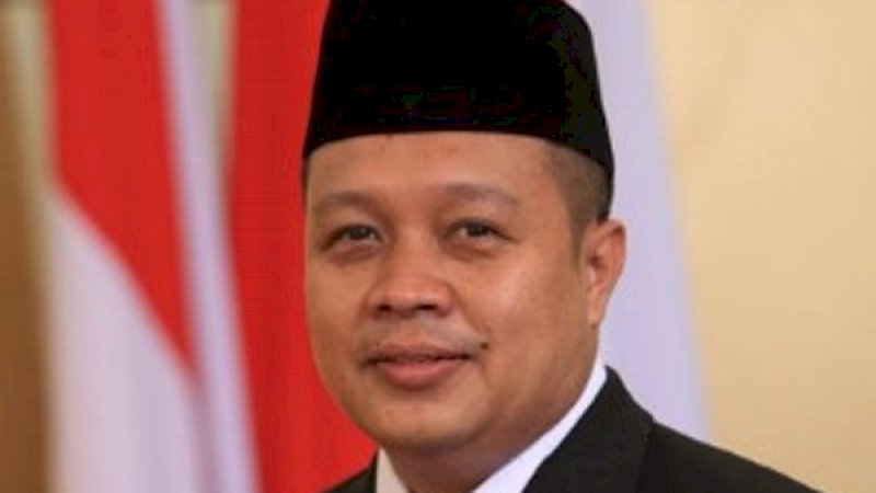 Mantan Kabiro Umum Pemprov Sulsel, Muh Hatta