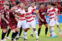 Jelang Kontra PSM Makassar, Pemain Madura United Mendadak Flu Massal