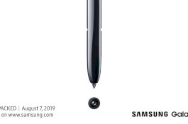 Samsung Akan Luncurkan Galaxy Note 10 Pada 7 Agustus