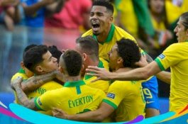 Jelang Brasil Vs Argentina: Selecao Lebih Perkasa