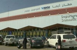Houthi Yaman Serang Bandara Abha di Arab Saudi
