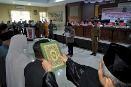 Gerbong Mutasi Pemkab Jeneponto Bergulir, Ini Daftarnya