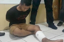 Ternyata Pembunuh Purnawirawan Marinir adalah Mantan Pembantunya