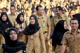 Sudah Rp11,1 Triliun Anggaran Dicairkan untuk Gaji ke-13 PNS