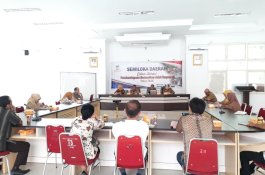 Dinsos Sulsel Gelar Semiloka Daerah Calon Lokasi Pemberdayaan KAT