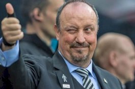 Tinggalkan Newcastle United, Rafael Benitez Resmi Latih Dalian Yifang