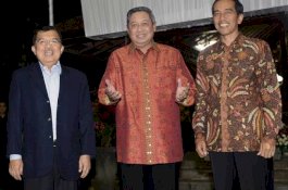 JK Bandingkan Jadi Wapres SBY dan Jokowi, Lebih Nyaman Mana?