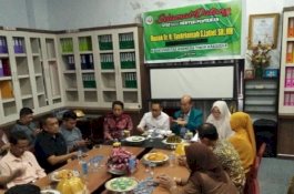 Di Kampus UIT, Uki Tegaskan Dirinya Maju sebagai 01