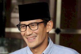 Soal Oposisi, Sandiaga: Saya sebagai Mantan Calon Wakil Presiden...