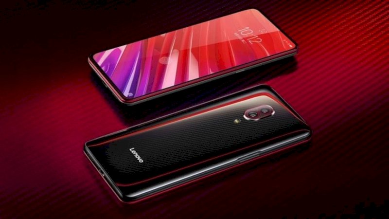 Lenovo Z6 Pro. (Foto: Lenovo)