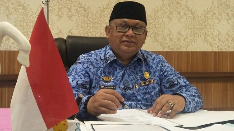 Sekda Jeneponto, Syafruddin