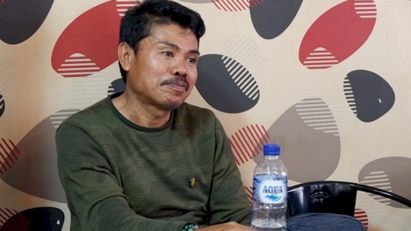 Kepala Dinas Penanaman Modal dan Perizinan Terpadu Satu Pintu (DPMPTSP) Kabupaten Luwu Utara, Ahmad Jani