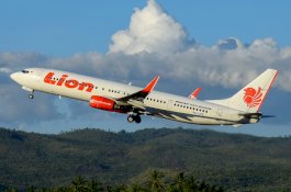 Semester I 2019, Lion Air Catat Ketepatan Waktu 85,80 Persen