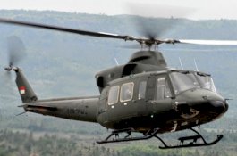 Sudah Lima Hari, Helikopter TNI yang Hilang di Oksibil Papua Belum Ditemukan