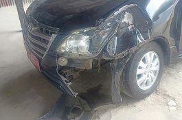 Tabrak Tiang Listrik, Begini Kronologi Kecelakaan Rombongan DPRD Sulsel di Parepare