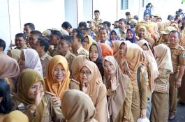 Terkendala Aplikasi, BKPSDMD Parepare Belum Usulkan Formasi CPNS 2019