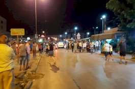 Kenakan Sabuk Peledak, Buron Teroris Tunisia Ditembak Mati