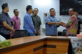 Anggota Dewan Klungkung Belajar Pengawasan Anggaran di DPRD Makassar