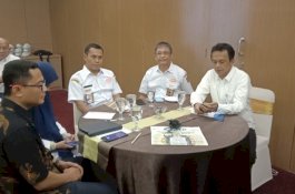 RPH Makassar Jalin Kerjasama dengan PT Berdikari United Live Stock