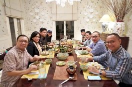 Tolak Gabung PAN, Sandiaga Kembali ke Gerindra?