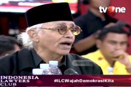 Ada Iblis, Salim Said Kembali Usulkan Masa Jabatan Presiden Cukup Satu Periode