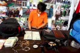 Baru Dua Pekan Bekerja, Sopir Asal Parepare Gasak Barang Majikan Senilai Rp500 Juta