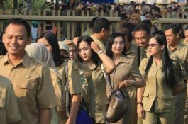 Jadi Istri Kedua hingga Kumpul Kebo, 46 PNS Dipecat