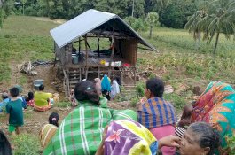 Penemuan Mayat Laki-laki Gegerkan Warga Jeneponto