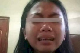 Mulut Gadis Remaja yang Putus Cinta Ini Berbusa, Ini Faktanya